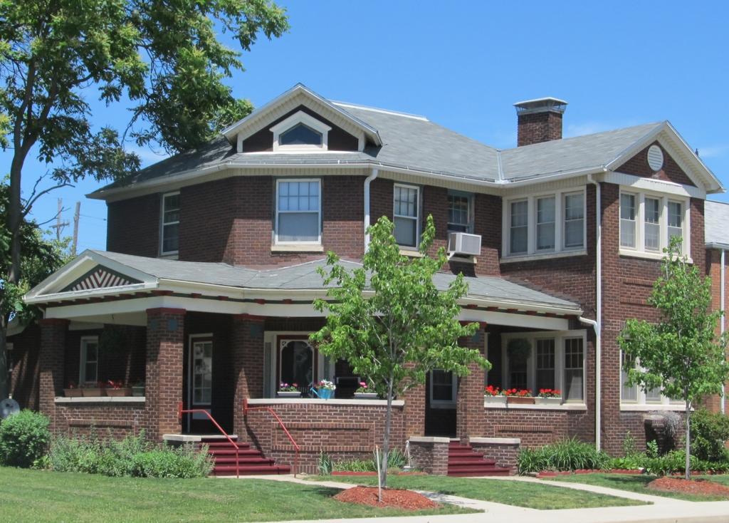 Streator'S Baldwin House Villa Room photo