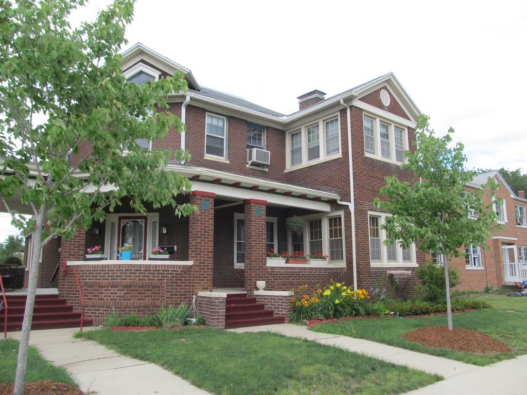 Streator'S Baldwin House Villa Exterior photo